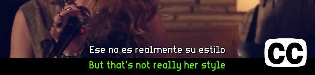 subtitulacion y closed caption multimedia FNL